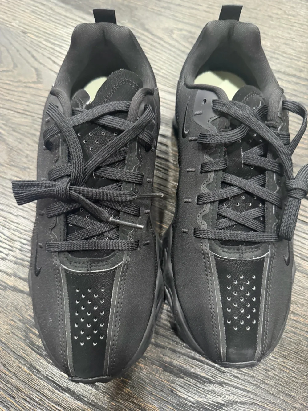 Nike Ava Rover Shoes Black Anthracite youth | Size 6